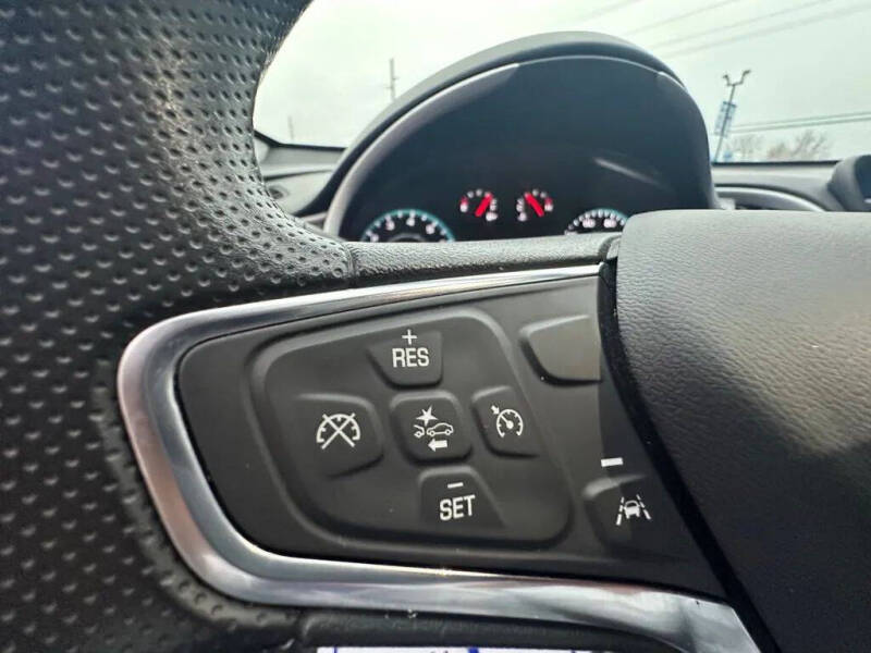 2023 Chevrolet Malibu LT