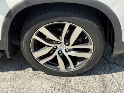 2016 Honda Pilot Elite