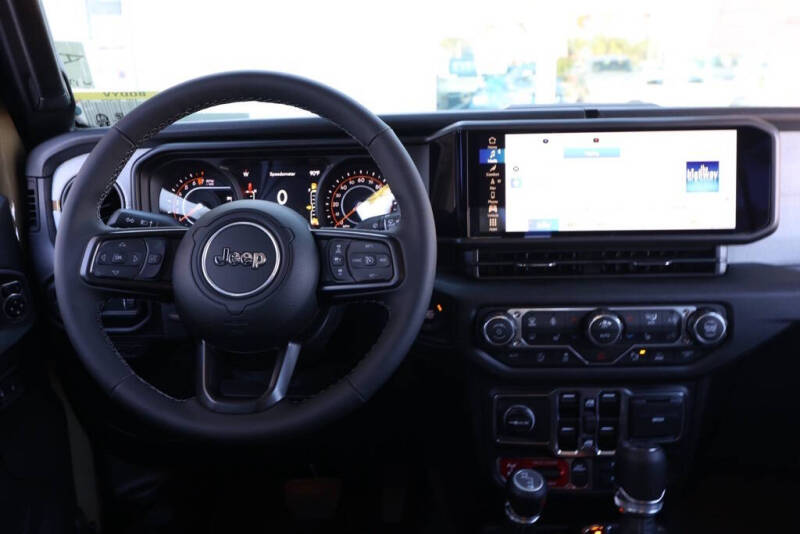 2025 Jeep Gladiator Willys