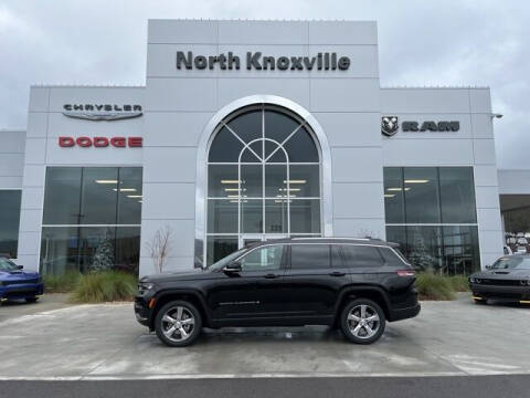 2021 Jeep Grand Cherokee L for sale at SCPNK in Knoxville TN