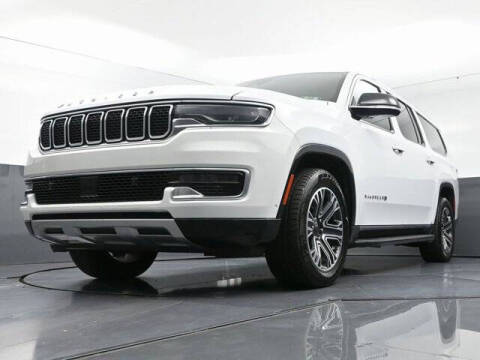 2023 Jeep Wagoneer L Series II