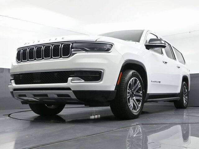 2023 Jeep Wagoneer L Series II