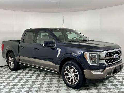 2021 Ford F-150 for sale at Gregg Orr Pre-Owned Shreveport in Shreveport LA