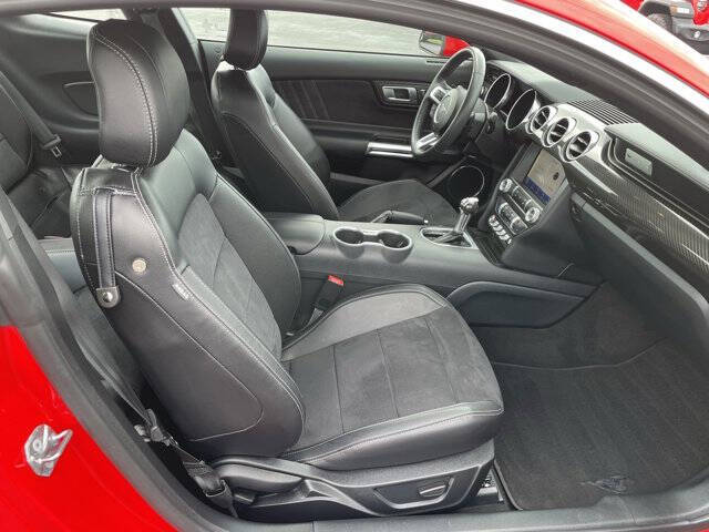 2021 Ford Mustang EcoBoost Premium