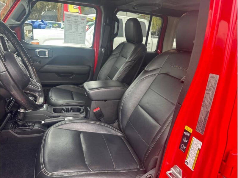 2022 Jeep Wrangler Unlimited