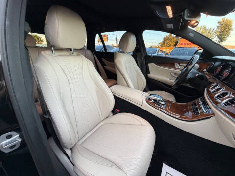 2019 Mercedes-Benz E-Class E 450 4MATIC