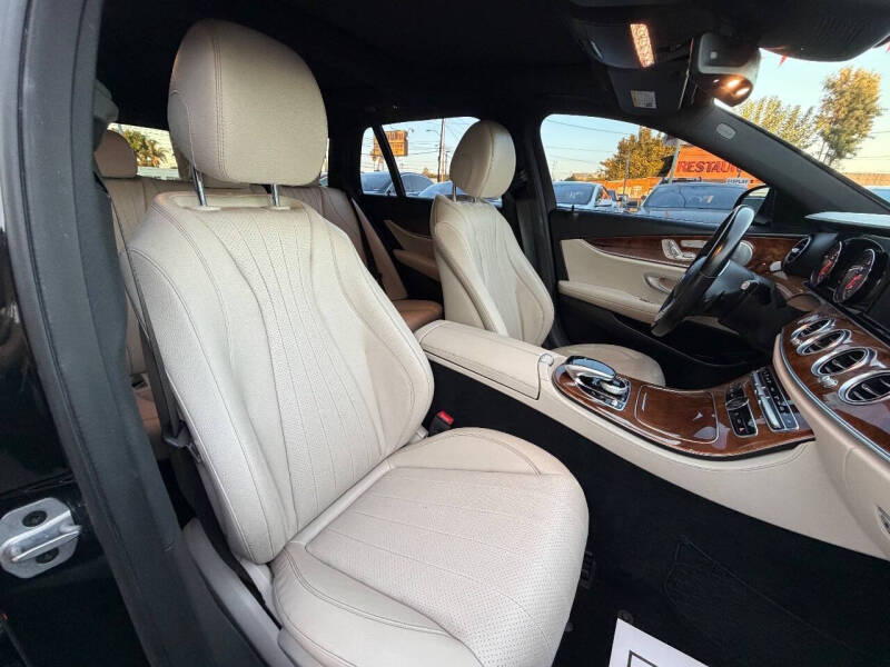 2019 Mercedes-Benz E-Class E 450 4MATIC