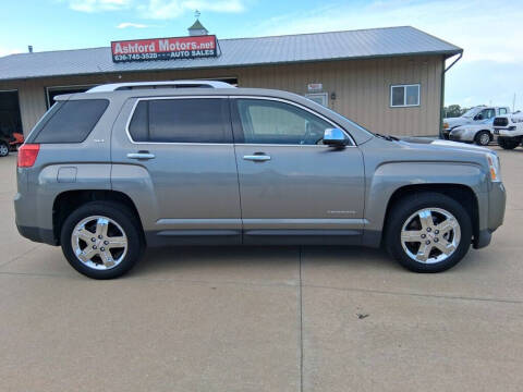 2012 GMC Terrain SLT-2