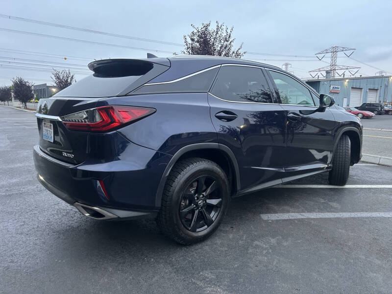 2017 Lexus RX 350