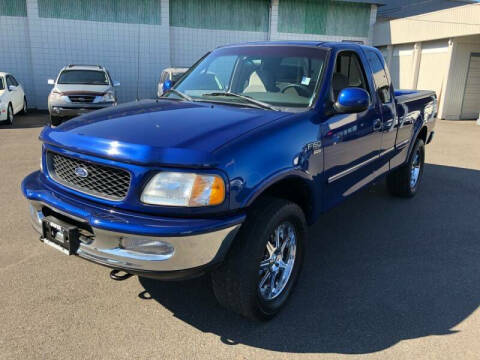 1998 Ford F-150 for sale at TacomaAutoLoans.com in Tacoma WA