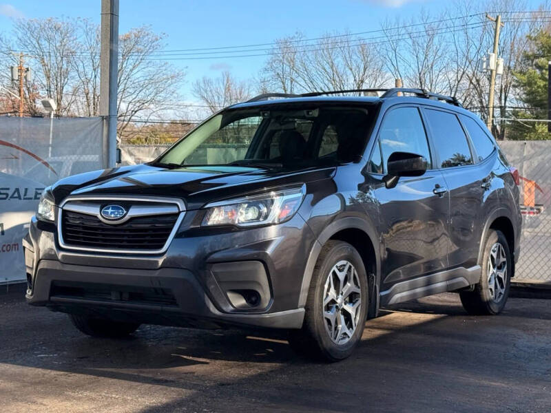 2019 Subaru Forester Premium