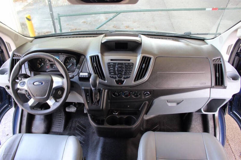 2015 Ford Transit