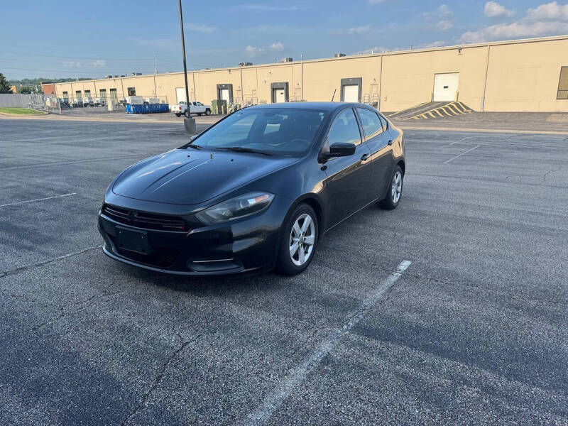 2015 Dodge Dart SXT