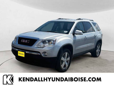 2012 GMC Acadia