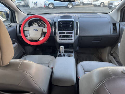 2010 Ford Edge SEL