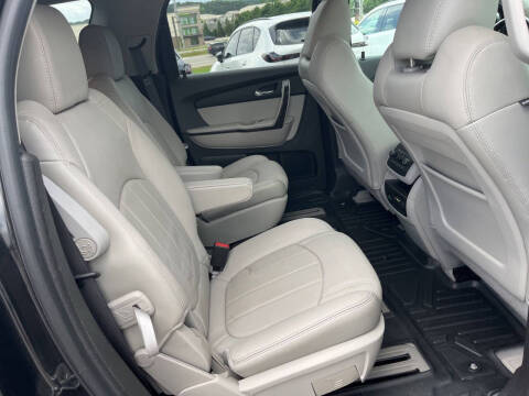 2012 GMC Acadia Denali