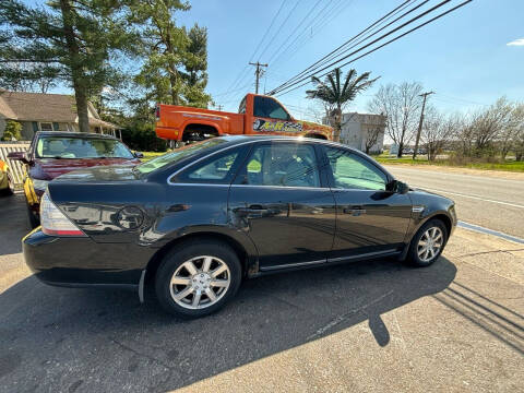 2009 Ford Taurus SEL
