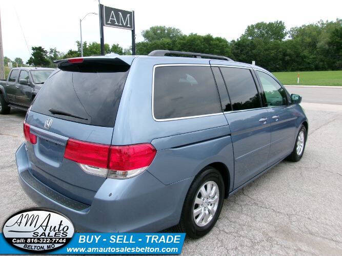 2010 Honda Odyssey EX-L