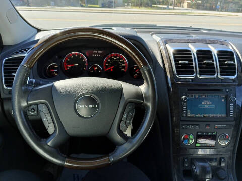 2012 GMC Acadia Denali