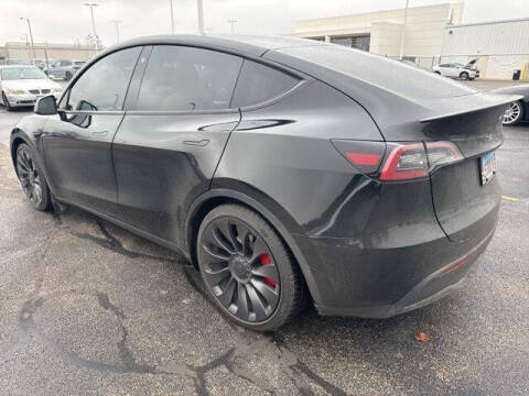 2023 Tesla Model Y Performance