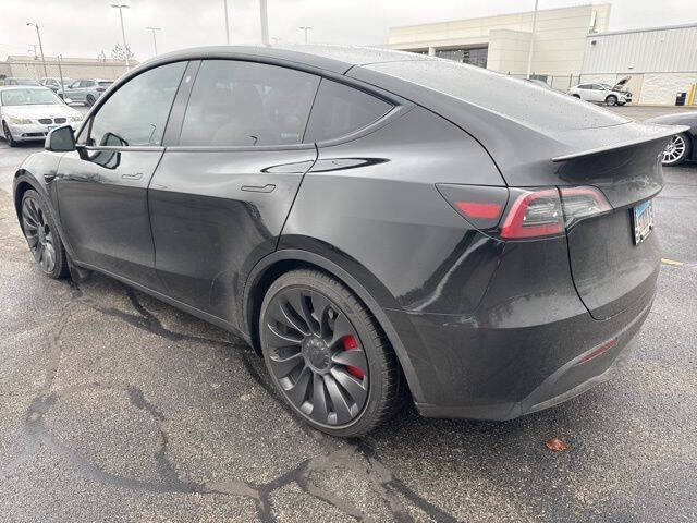 2023 Tesla Model Y Performance