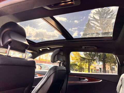 2017 Lincoln MKX Reserve