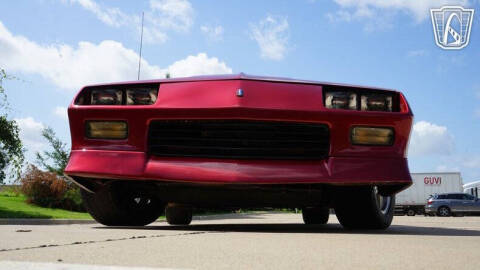 1992 Chevrolet Camaro RS