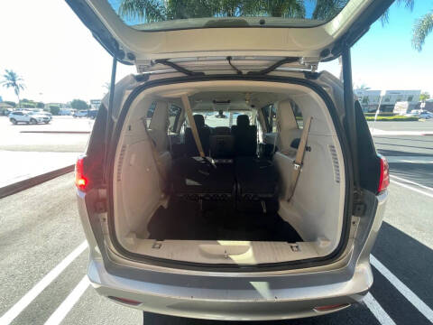 2017 Chrysler Pacifica Touring