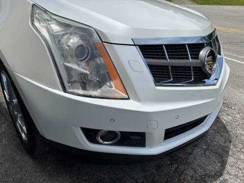2011 Cadillac SRX Performance Collection