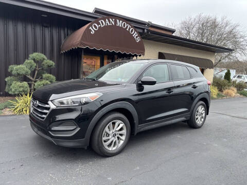 2018 Hyundai Tucson for sale at Jo-Dan Motors in Plains PA