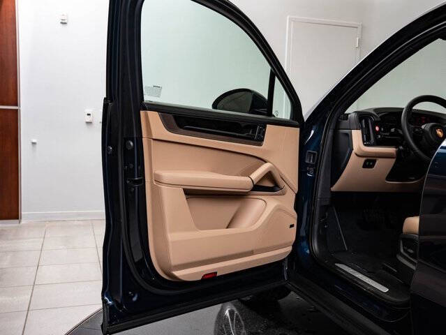 2026 Porsche Cayenne