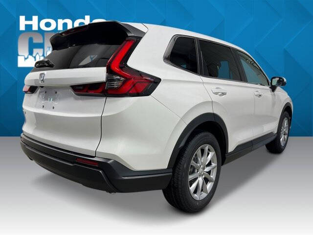 2026 Honda CR-V EX