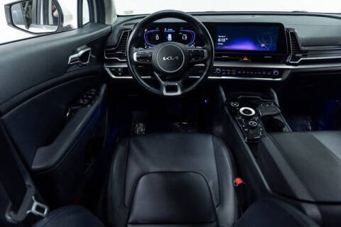 2023 Kia Sportage Hybrid EX