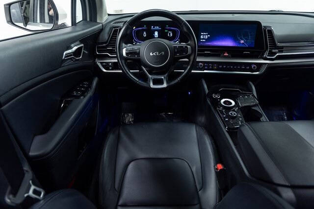 2023 Kia Sportage Hybrid EX