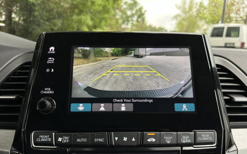 2022 Honda Odyssey EX-L