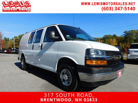 2019 Chevrolet Express 2500