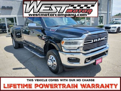 2022 RAM 3500 for sale at West Motor Company in Hyde Park UT