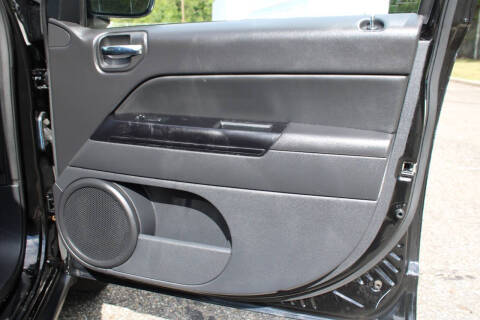 2016 Jeep Compass Sport