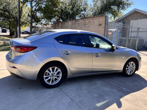 2016 Mazda MAZDA3 i Sport