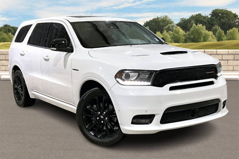 2020 Dodge Durango R/T