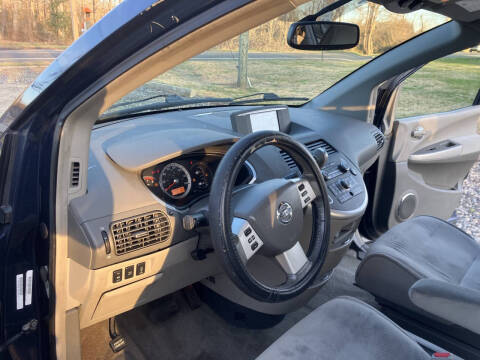 2008 Nissan Quest 3.5 SE