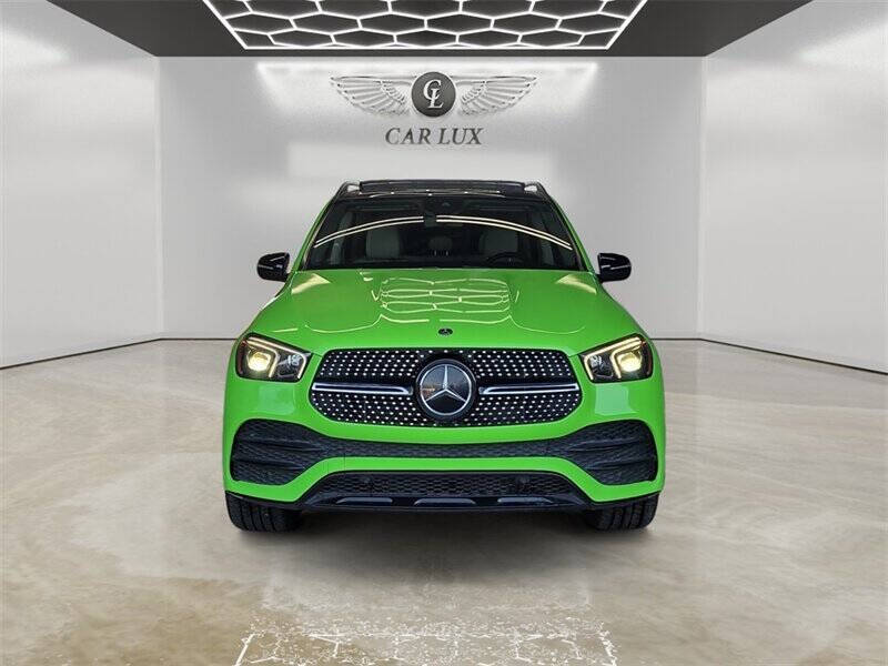 2020 Mercedes-Benz GLE GLE 350 4MATIC