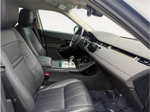 2021 Land Rover Range Rover Evoque SE