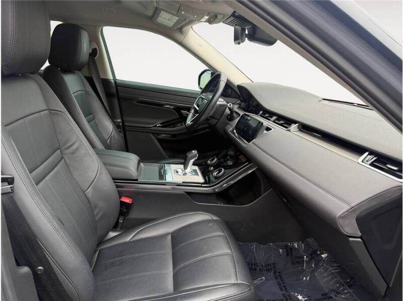 2021 Land Rover Range Rover Evoque SE