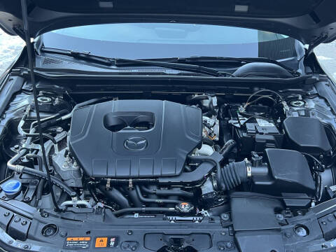 2024 Mazda Mazda3 Sedan 2.5 S Select Sport