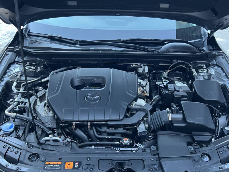 2024 Mazda Mazda3 Sedan 2.5 S Select Sport