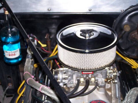 1940 Chevrolet Master Deluxe