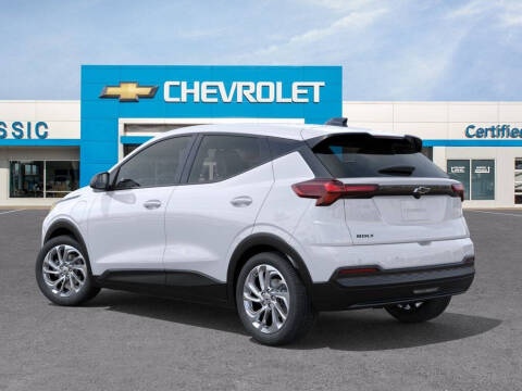 2027 Chevrolet Bolt LT