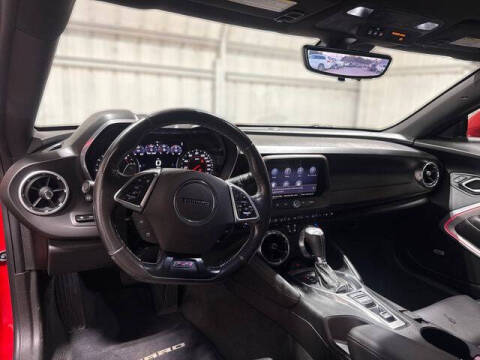 2019 Chevrolet Camaro SS