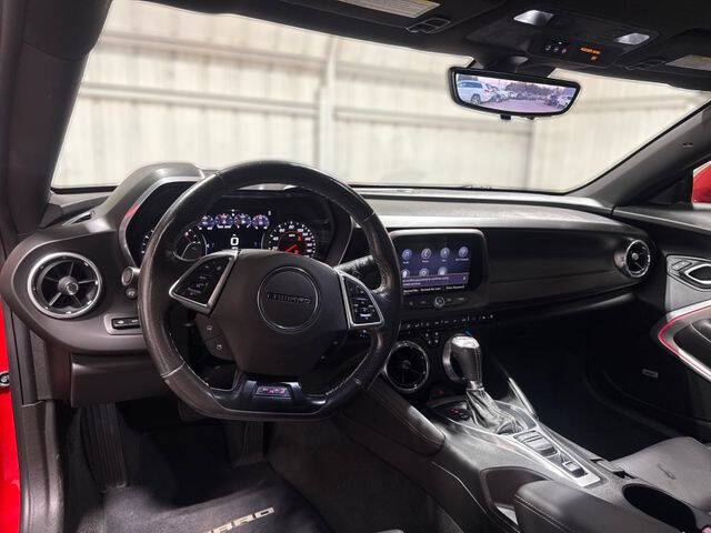 2019 Chevrolet Camaro SS